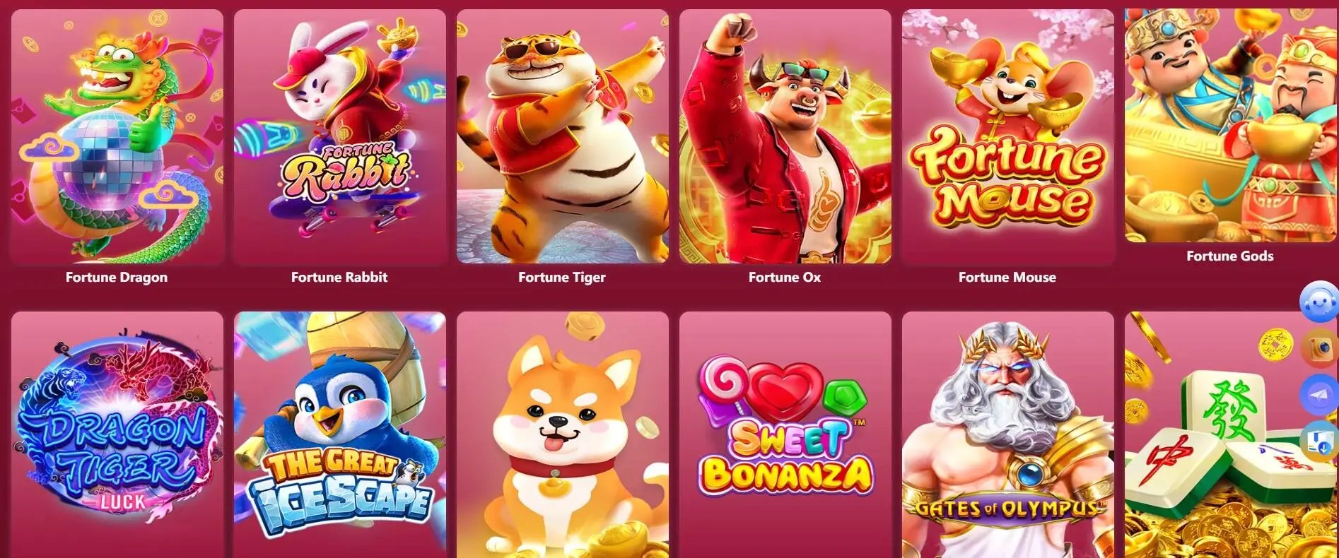 မြန်မာ Online Slots ဂိမ်းများ uslot တွင် ကစားပုံ